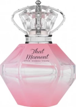 One Direction That Moment Eau de Parfum 50ml