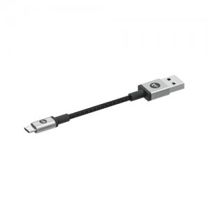 Mophie 409903212 USB cable 1m USB A Micro-USB B Black