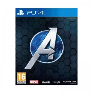Marvel Avengers PS4 Game