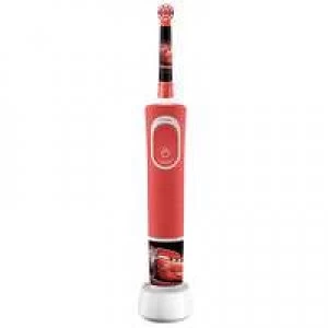 Oral-B Kids Disney Cars Rechargeable Electric Toothbrush