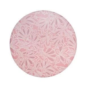 Denby Monsoon Chantilly Pink Placemats X 4