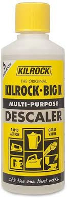 Kilrock Limescale Remover Big K Multi Purpose Descaler - 400ml