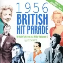 1956 British Hit Parade: January-July