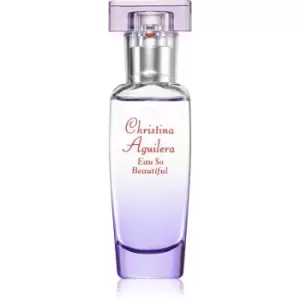 Christina Aguilera Eau So Beautiful Eau de Parfum For Her 15 ml