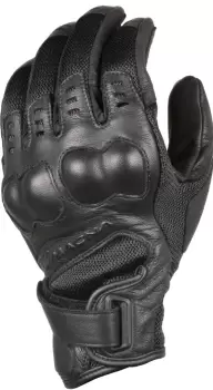 Macna Bold Gloves, black, Size L, black, Size L