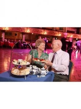 Virgin Experience Days The Blackpool Tower Ballroom Afternoon Tea For Two