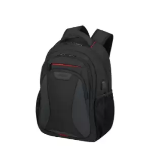 American Tourister At Work Laptop Backpack Bass Black