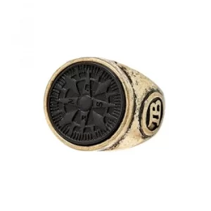 Icon Brand Base metal Size Large Premium One In A Million Ring