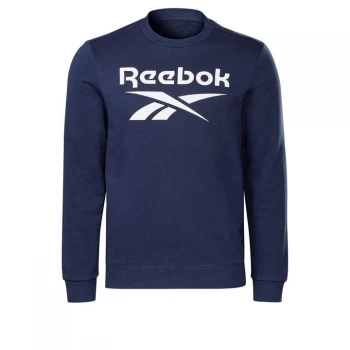 Reebok Classics Crew Sweater - Medium Grey