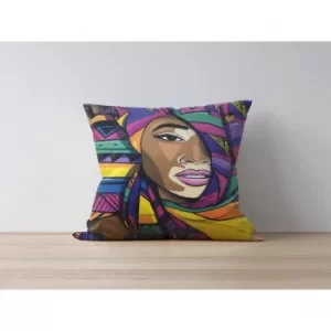 a1059 Multicolor Cushion Cover