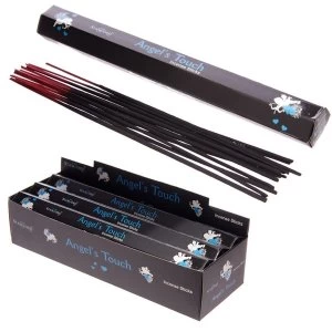 Angels Touch (Pack Of 6) Stamford Black Incense Sticks