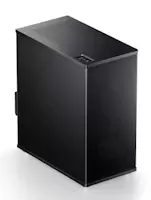 Jonsbo D40 ATX PC Case - Black