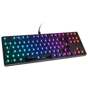 Glorious PC Gaming Race GMMK TKL 80% RGB Keyboard Barebones ISO Layout