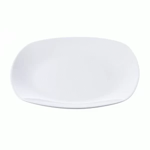 Robert Dyas White Porcelain Dessert Plate - 8"