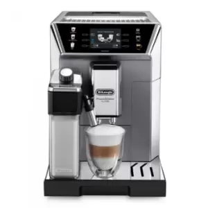Coffee machine DeLonghi "PrimaDonna Class ECAM 550.85.MS"