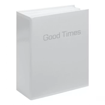 4" x 6" - iFrame White Gloss Album - Good Times