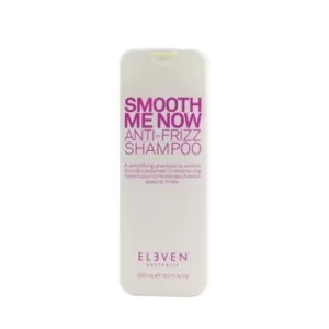 Eleven AustraliaSmooth Me Now Anti-Frizz Shampoo 300ml/10.1oz