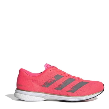 adidas Adizero Adios 5 Running Shoes - Pink