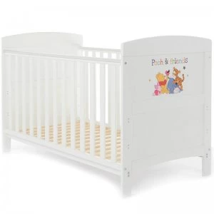 Winnie the Pooh Cot Bed