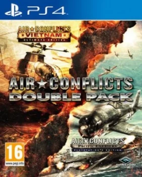 Air Conflicts Double Pack PS4 Game