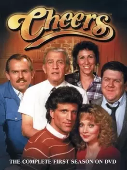 Cheers: The First Season - DVD - Used