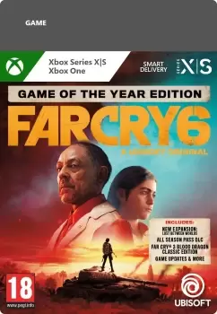 Far Cry 6 Game of the Year Edition