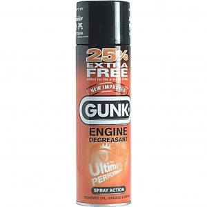 Gunk Engine Degreasant Spray 500ml