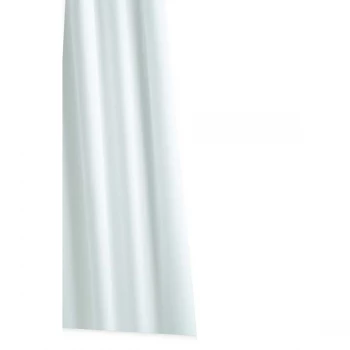 Croydex Professional Textile Shower Curtain
