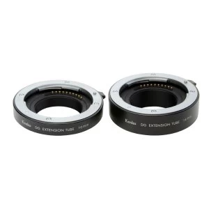Kenko Extension Tube Set DG Series lenses for Sony E mount