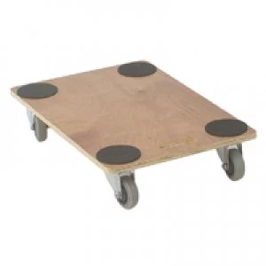 Slingsby Plywood Dolly 760X460X135mm Brown 329333