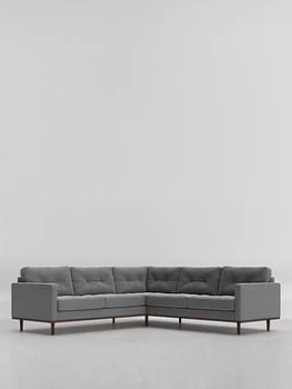 Swoon Berlin Fabric Corner Sofa