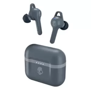 Skullcandy Indy Evo Headset Wireless In-ear Calls/Music Bluetooth Grey