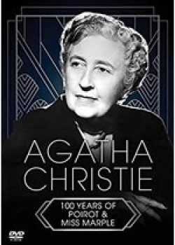 Agatha Christie 100 Years of Poirot & Miss Marple - DVD