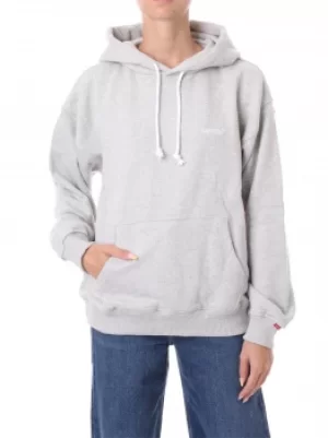 LEVI'S Sweatshirt Unisex Grey cotone