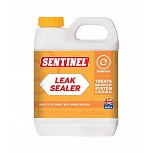 Sentinel Central Heating System Internal Leak Sealer - 1L