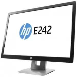 HP 24" EliteDisplay E242 LED Monitor