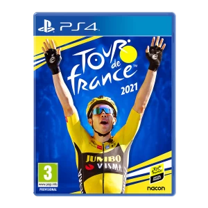 Tour De France 2021 PS4 Game