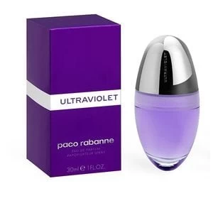 Paco Rabanne Ultraviolet Eau de Parfum For Her 30ml
