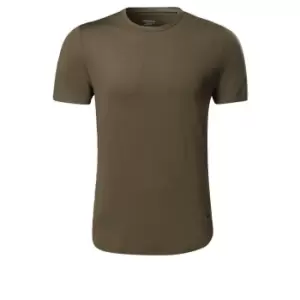 Reebok Activchill+Dreamblend T-Shirt Mens - Green