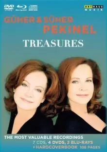 Guher and Suher Pekinel: Treasures