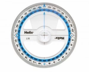 Helix 10cm Angle Measure