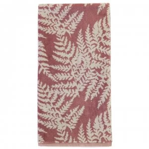 Linea Linea Design Towel - Pink