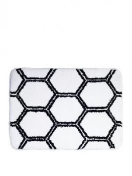 Aqualona Honeycomb Microfibre Mat