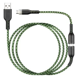 Nitho Breakaway Extra-Long Charge & Play Cable with Magnetic Break-Away For Xbox One 3m