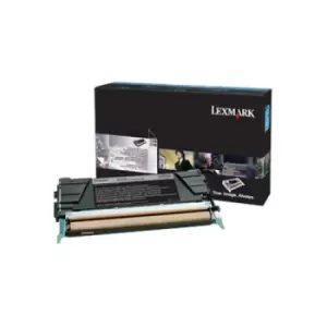 Lexmark 24B6326 Black Laser Toner Ink Cartridge