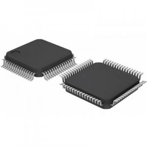 Embedded microcontroller MSP430F133IPM LQFP 64 10x10 Texas Instruments 16 Bit 8 MHz IO number 48