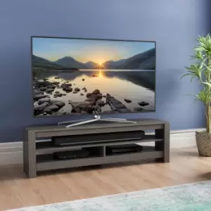 Calibre Wide TV Stand 140cm, Oak Effect Grey