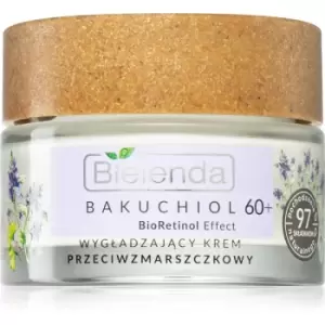 Bielenda Bakuchiol Smoothing & Anti Wrinkle Face Cream 60+