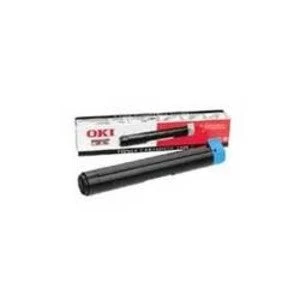 OKI 09004097 Black Laser Toner Ink Cartridge