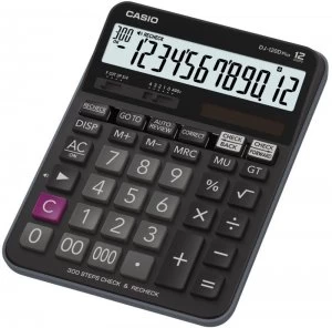 Casio DJ-120D PLUS Desktop Calculator
